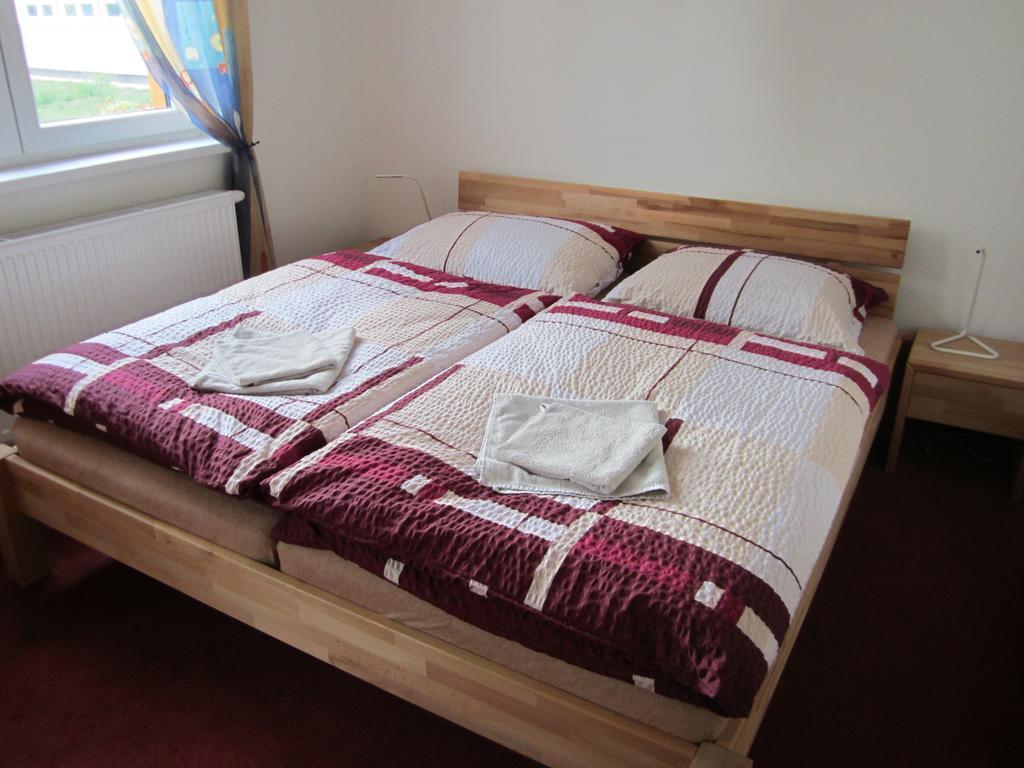 Guest House Krpole Brno Chambre photo